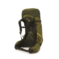 Osprey Atmos AG LT 50 S/M Scenic Valley/green Peppercorn -Mode Tassen Winkel image 9233