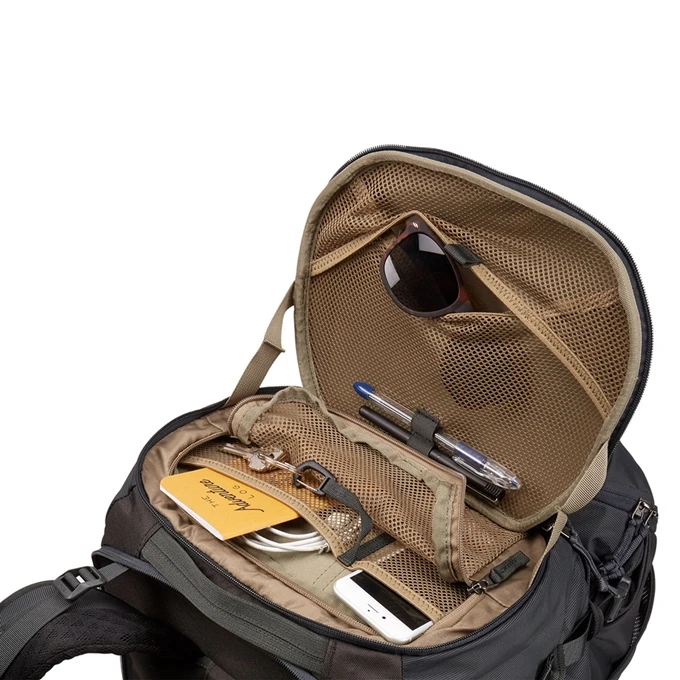 Thule Landmark 70L Men's Backpack Dark Forest 5 Thule Landmark 70L Men's Backpack Dark Forest - Afbeelding 5