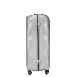 Samsonite C-Lite Spinner 81 Off White -Mode Tassen Winkel image 927