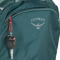 Osprey Poco LT Child Carrier Backpack Deep Teal -Mode Tassen Winkel image 9287