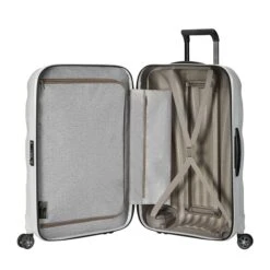 Samsonite C-Lite Spinner 81 Off White -Mode Tassen Winkel image 929