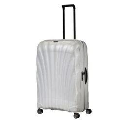 Samsonite C-Lite Spinner 81 Off White -Mode Tassen Winkel image 930