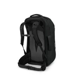 Osprey Farpoint 70 Travel Backpack Black -Mode Tassen Winkel image 9301