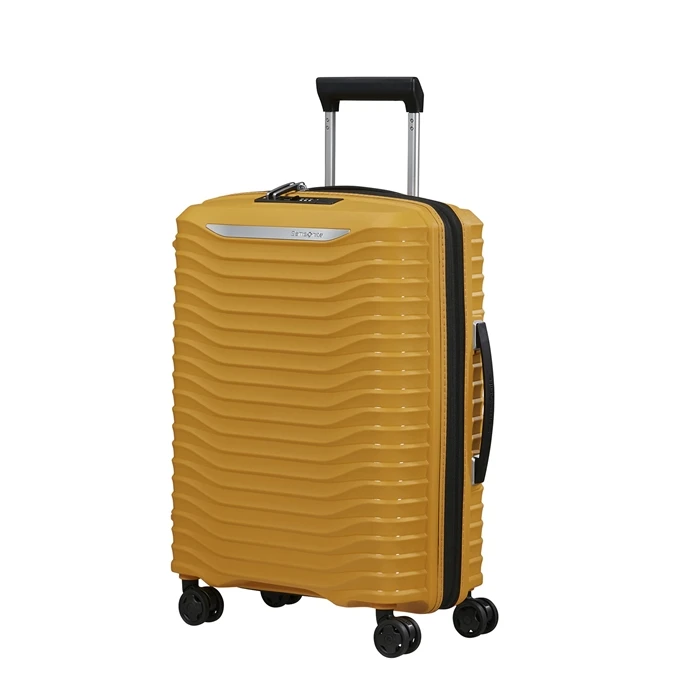Samsonite Upscape Spinner 55 Expandable Yellow 3 Samsonite Upscape Spinner 55 Expandable Yellow - Afbeelding 3
