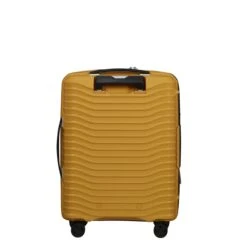 Samsonite Upscape Spinner 55 Expandable Yellow 17 Samsonite Upscape Spinner 55 Expandable Yellow -Mode Tassen Winkel image 934