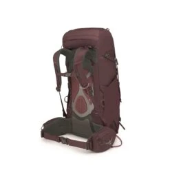 Osprey Kyte 38 WXS/S Elderberry Purple -Mode Tassen Winkel image 9342