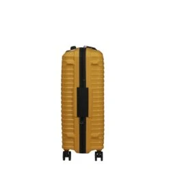 Samsonite Upscape Spinner 55 Expandable Yellow 19 Samsonite Upscape Spinner 55 Expandable Yellow -Mode Tassen Winkel image 936