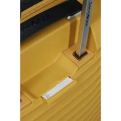 Samsonite Upscape Spinner 55 Expandable Yellow 22 Samsonite Upscape Spinner 55 Expandable Yellow -Mode Tassen Winkel image 939