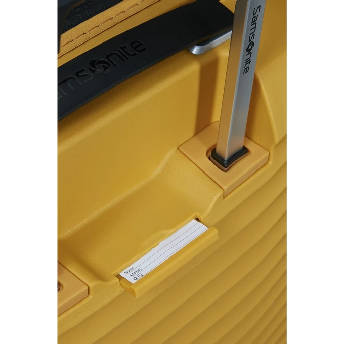 Samsonite Upscape Spinner 55 Expandable Yellow 9 Samsonite Upscape Spinner 55 Expandable Yellow - Afbeelding 9