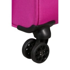 American Tourister Sea Seeker Spinner 80 Deep Fuchsia -Mode Tassen Winkel image 94