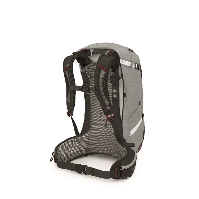 Osprey Stratos 34 Backpack Smoke Grey 2 Osprey Stratos 34 Backpack Smoke Grey - Afbeelding 2