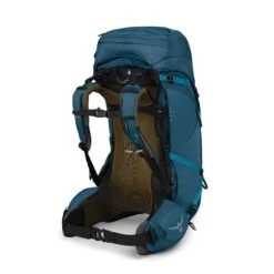 Osprey Atmos AG 50 S/M Venturi Blue -Mode Tassen Winkel image 9405