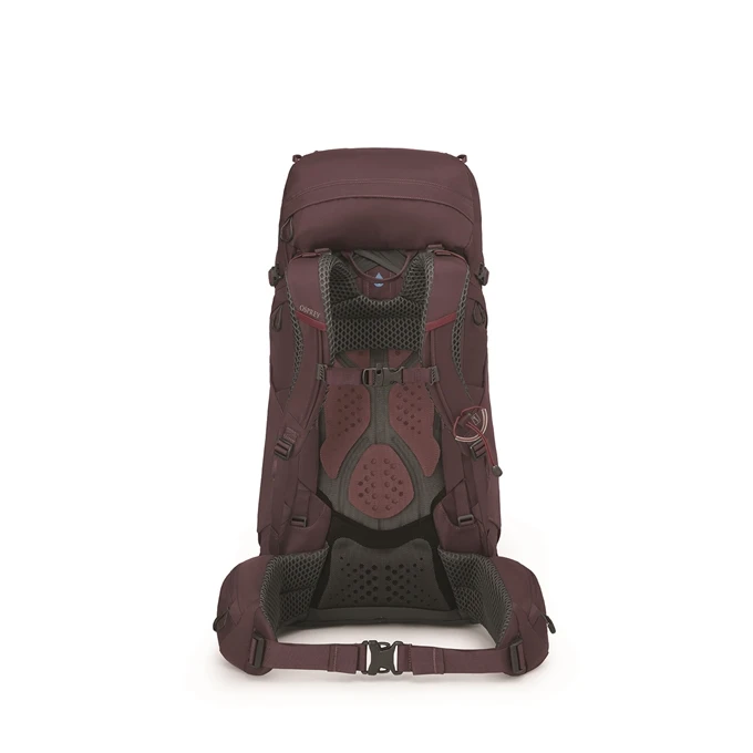 Osprey Kyte 48 WXS/S Elderberry Purple 2 Osprey Kyte 48 WXS/S Elderberry Purple - Afbeelding 2