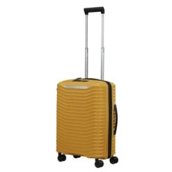 Samsonite Upscape Spinner 55 Expandable Yellow 27 Samsonite Upscape Spinner 55 Expandable Yellow -Mode Tassen Winkel image 944