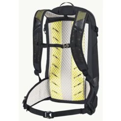 Jack Wolfskin Moab Jam Pro 24.5 Hiking Pack Gecko Green -Mode Tassen Winkel image 9458