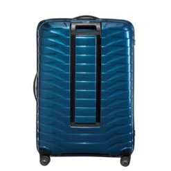 Samsonite Proxis Spinner 81 Petrol Blue -Mode Tassen Winkel image 947