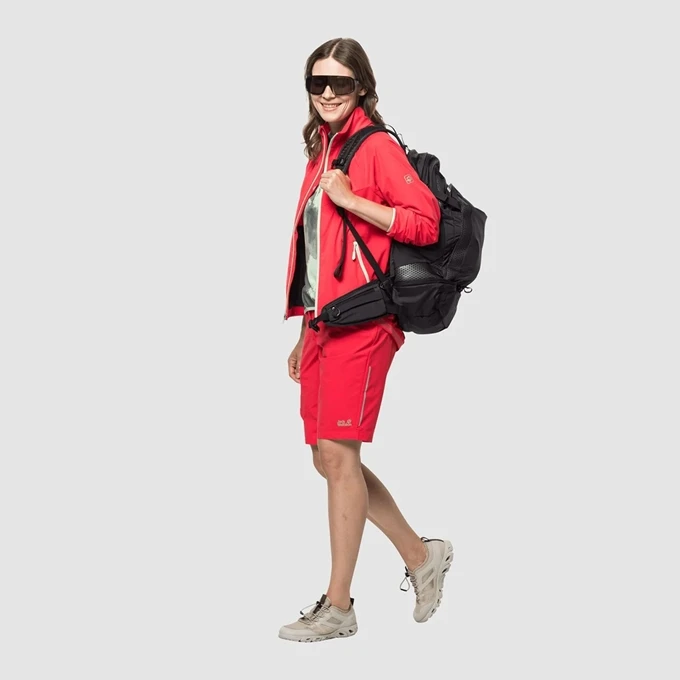 Jack Wolfskin Moab Jam Pro 30.5 Hiking Pack Dark Sea 2 Jack Wolfskin Moab Jam Pro 30.5 Hiking Pack Dark Sea - Afbeelding 2