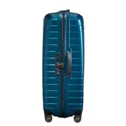 Samsonite Proxis Spinner 81 Petrol Blue -Mode Tassen Winkel image 948