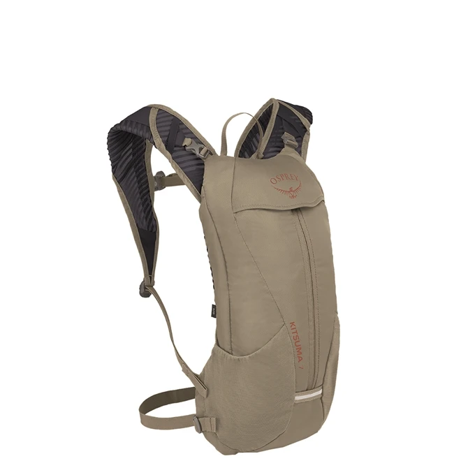 Osprey Kitsuma 7 Sawdust Tan 1 Osprey Kitsuma 7 Sawdust Tan