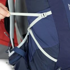 Osprey Talon 22 Backpack L/XL Ceramic Blue -Mode Tassen Winkel image 9510