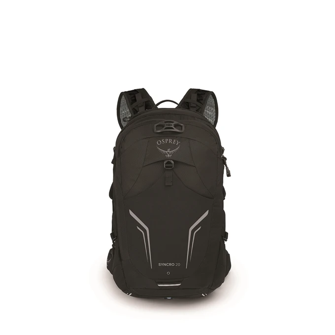 Osprey Syncro 20 Black 7 Osprey Syncro 20 Black - Afbeelding 7