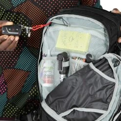 Osprey Syncro 20 Black 24 Osprey Syncro 20 Black -Mode Tassen Winkel image 9536