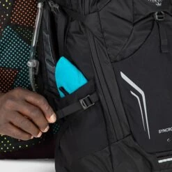 Osprey Syncro 20 Black 29 Osprey Syncro 20 Black -Mode Tassen Winkel image 9541