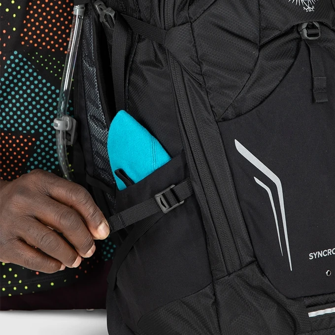 Osprey Syncro 20 Black 15 Osprey Syncro 20 Black - Afbeelding 15