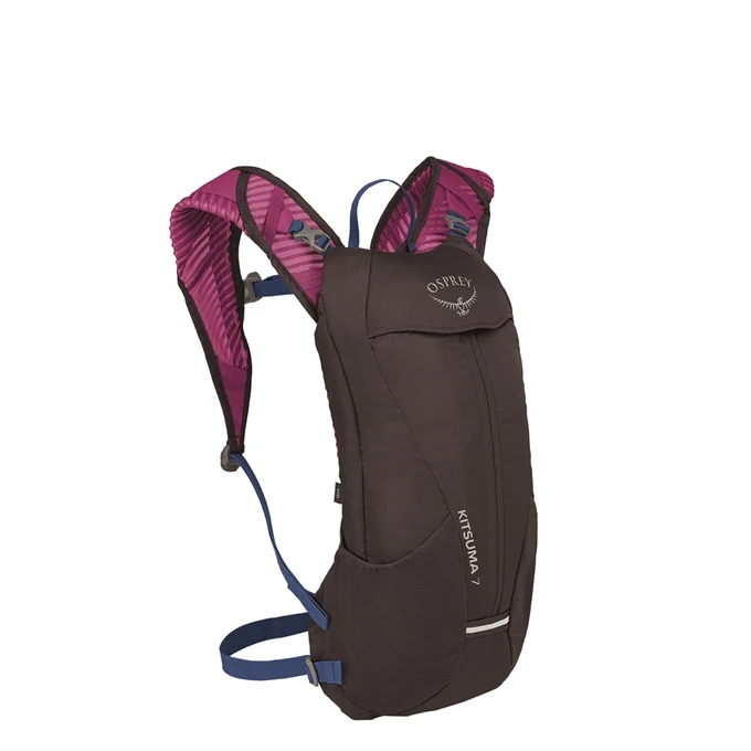 Osprey Kitsuma 7 Space Travel Grey 1 Osprey Kitsuma 7 Space Travel Grey