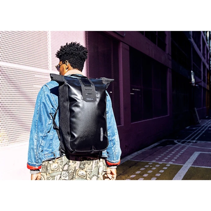 Ortlieb Velocity 23L Backpack Black 2 Ortlieb Velocity 23L Backpack Black - Afbeelding 2