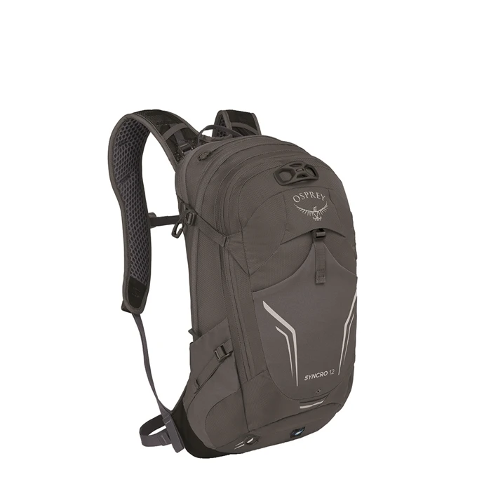Osprey Syncro 12 Coal Grey 1 Osprey Syncro 12 Coal Grey