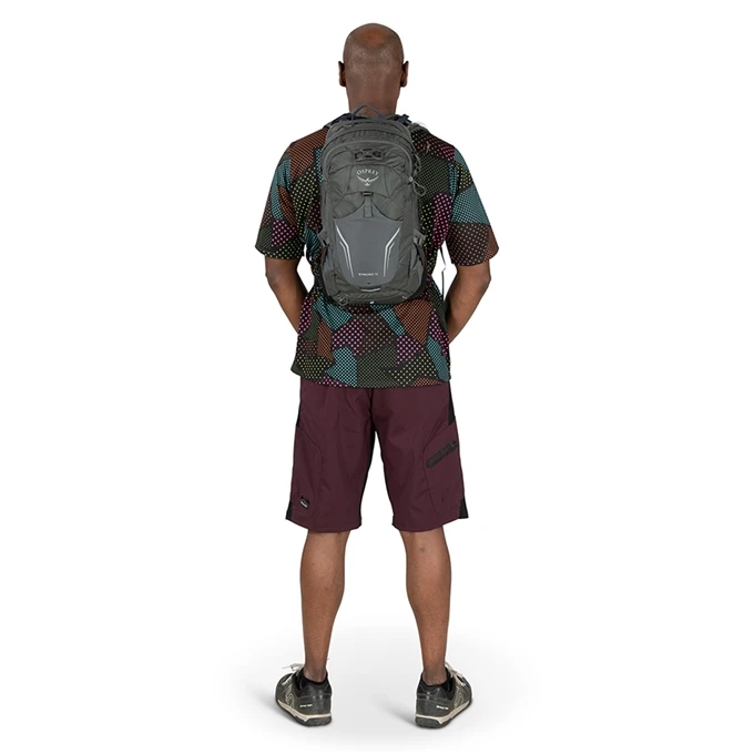 Osprey Syncro 12 Coal Grey 3 Osprey Syncro 12 Coal Grey - Afbeelding 3