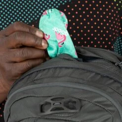 Osprey Syncro 12 Coal Grey 29 Osprey Syncro 12 Coal Grey -Mode Tassen Winkel image 9602