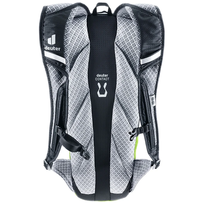 Deuter Road One Backpack Citrus-graphite 3 Deuter Road One Backpack Citrus-graphite - Afbeelding 3