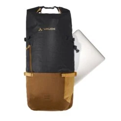 Vaude CityGo 23 Backpack Black -Mode Tassen Winkel image 9617