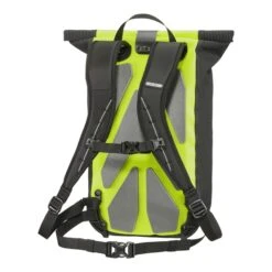 Ortlieb Velocity High Visibility 23 L Neon-yellow/black-reflective 7 Ortlieb Velocity High Visibility 23 L Neon-yellow/black-reflective -Mode Tassen Winkel image 9628