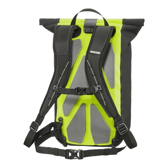 Ortlieb Velocity High Visibility 23 L Neon-yellow/black-reflective 3 Ortlieb Velocity High Visibility 23 L Neon-yellow/black-reflective - Afbeelding 3