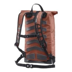 Ortlieb Commuter-Daypack City 21L Rooibos 9 Ortlieb Commuter-Daypack City 21L Rooibos -Mode Tassen Winkel image 9633