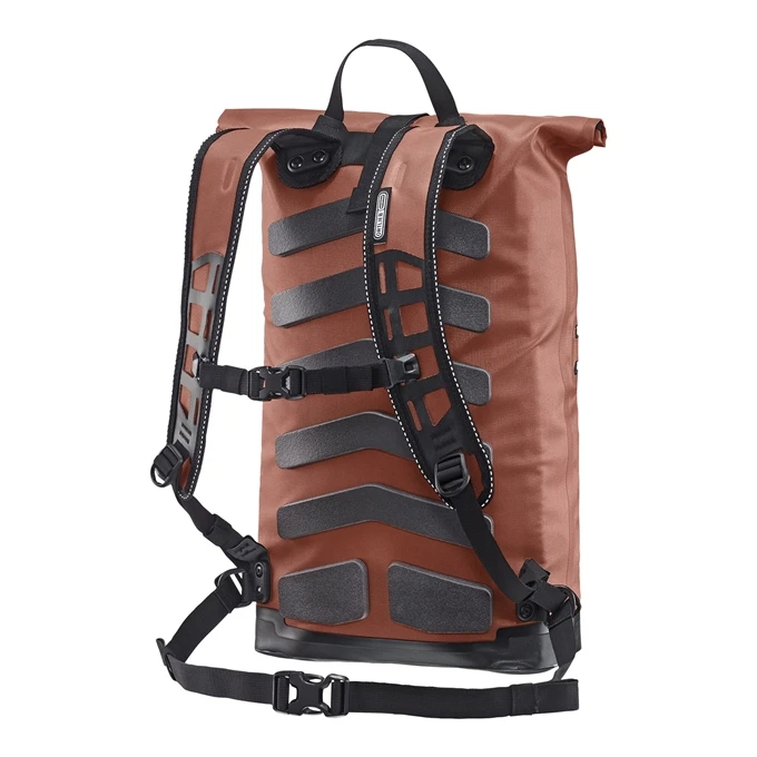 Ortlieb Commuter-Daypack City 21L Rooibos 3 Ortlieb Commuter-Daypack City 21L Rooibos - Afbeelding 3