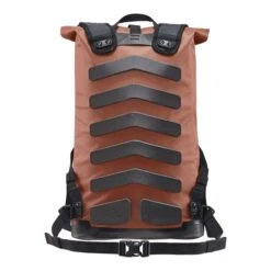 Ortlieb Commuter-Daypack City 21L Rooibos 10 Ortlieb Commuter-Daypack City 21L Rooibos -Mode Tassen Winkel image 9634