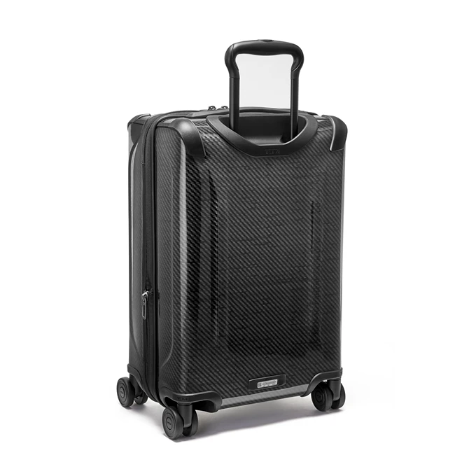 Tumi Tegra Lite Travel Wheeled Carry-On Black/graphite 4 Tumi Tegra Lite Travel Wheeled Carry-On Black/graphite - Afbeelding 4