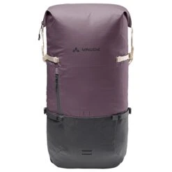 Vaude CityGo 23 Backpack Blackberry -Mode Tassen Winkel image 9647