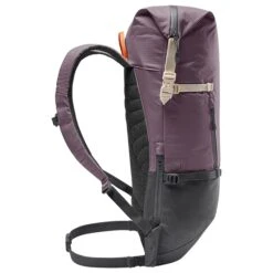 Vaude CityGo 23 Backpack Blackberry -Mode Tassen Winkel image 9648