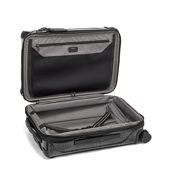 Tumi Tegra Lite Travel Wheeled Carry-On Black/graphite 5 Tumi Tegra Lite Travel Wheeled Carry-On Black/graphite - Afbeelding 5