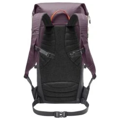 Vaude CityGo 23 Backpack Blackberry -Mode Tassen Winkel image 9650
