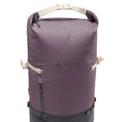 Vaude CityGo 23 Backpack Blackberry -Mode Tassen Winkel image 9654
