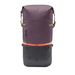 Vaude CityGo 23 Backpack Blackberry -Mode Tassen Winkel image 9655