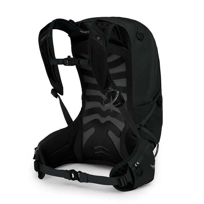 Osprey Talon 22 Backpack L/XL Stealth Black 2 Osprey Talon 22 Backpack L/XL Stealth Black - Afbeelding 2