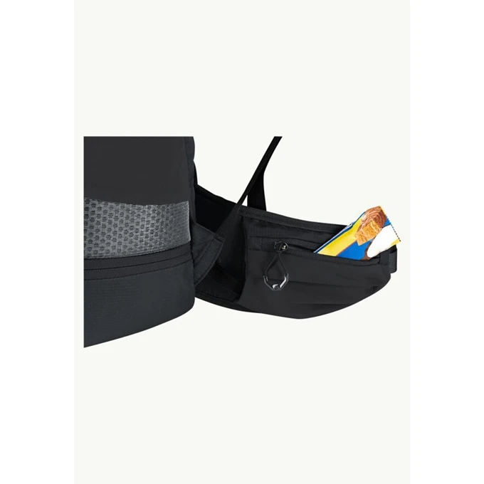 Jack Wolfskin Moab Jam Pro 34.5 Hiking Pack Flash Black 8 Jack Wolfskin Moab Jam Pro 34.5 Hiking Pack Flash Black - Afbeelding 8