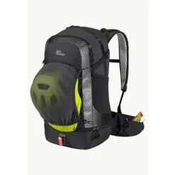 Jack Wolfskin Moab Jam Pro 34.5 Hiking Pack Flash Black 21 Jack Wolfskin Moab Jam Pro 34.5 Hiking Pack Flash Black -Mode Tassen Winkel image 9682